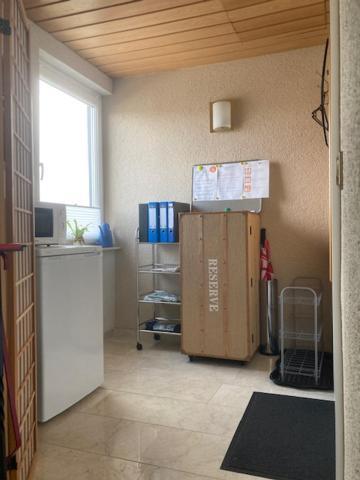 Ferienwohnung Knittel Kallstadt Exteriör bild