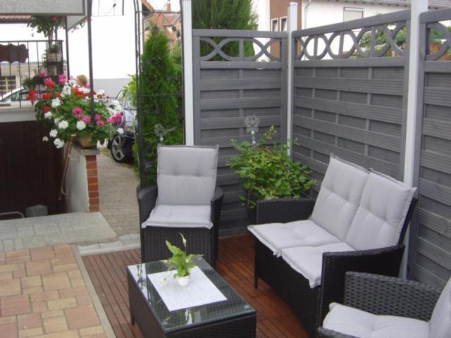 Ferienwohnung Knittel Kallstadt Exteriör bild