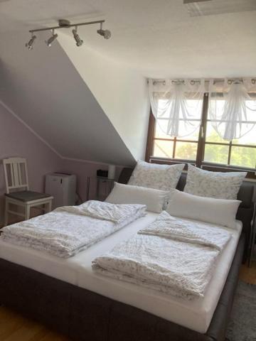 Ferienwohnung Knittel Kallstadt Exteriör bild
