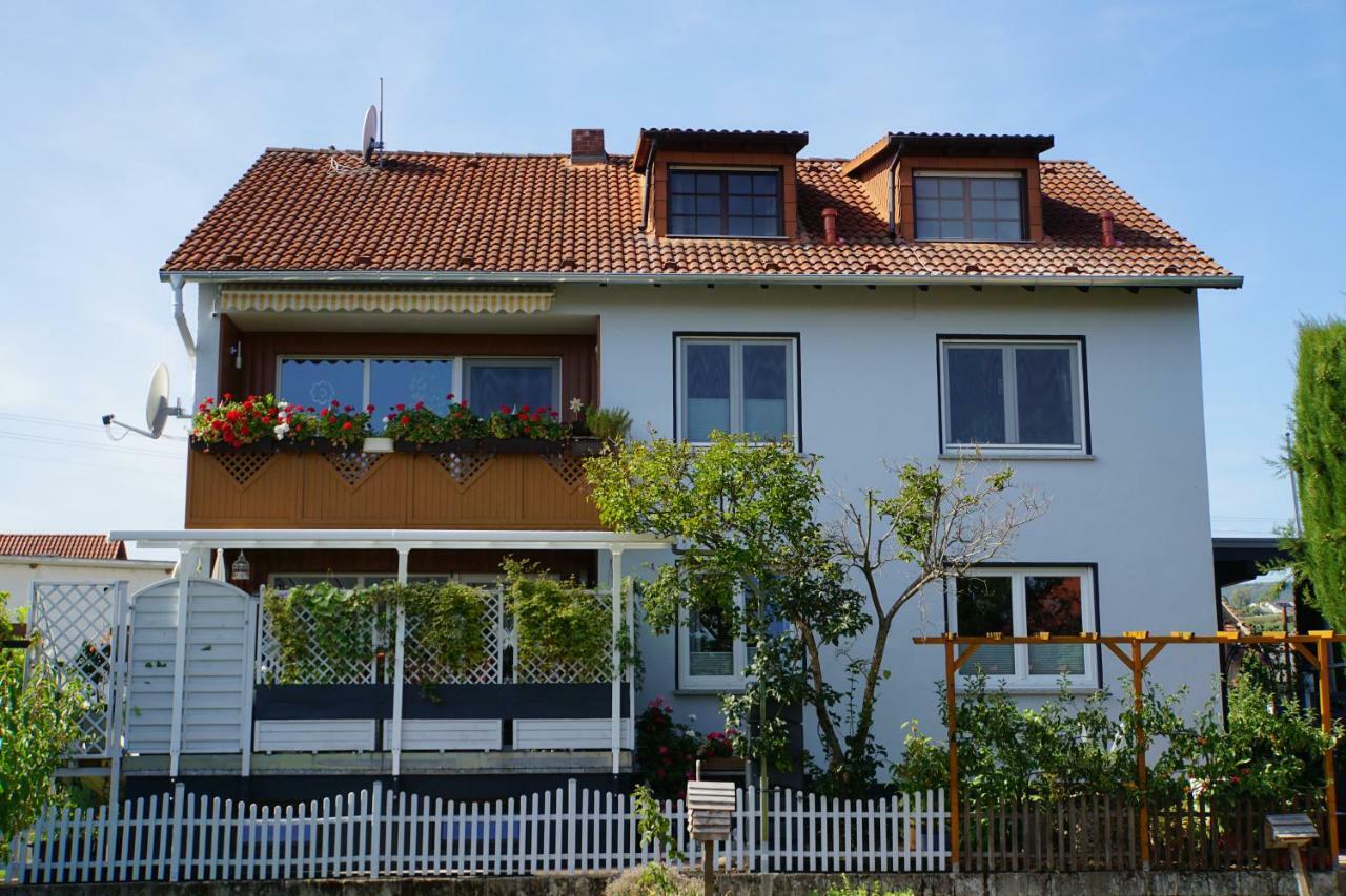 Ferienwohnung Knittel Kallstadt Exteriör bild