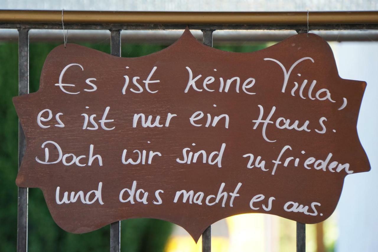 Ferienwohnung Knittel Kallstadt Exteriör bild